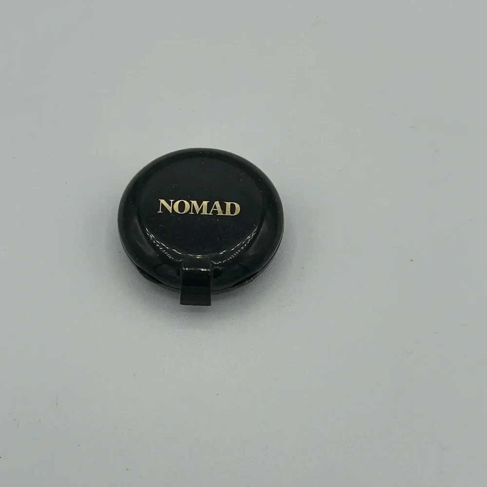 new nomad cosmetics Venice simplon express intense eyeshadow in baby grand
